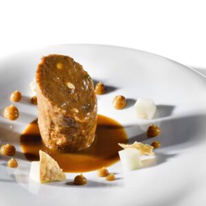 Gastronomic Experience Night Hofmann Restaurant for 2 People