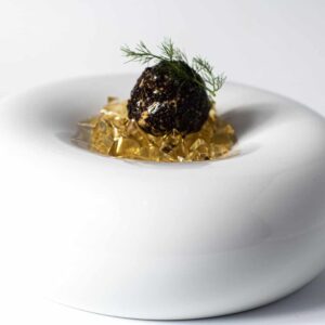 Luxury Night Gastronomic Experience Hofmann Restaurant for 2 People