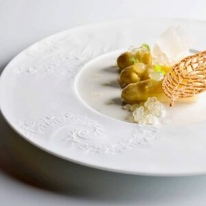 Gastronomic Experience Noon Hofmann Restaurant for 2 People